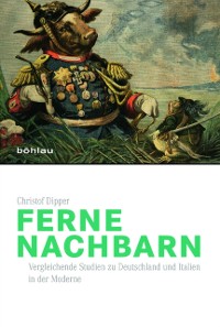 Cover Ferne Nachbarn