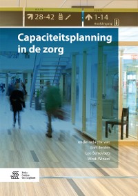 Cover Capaciteitsplanning in de zorg