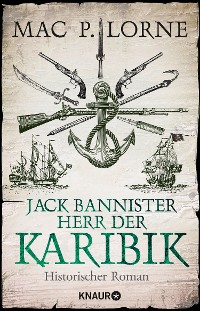 Cover Jack Bannister - Herr der Karibik
