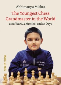 Cover youngest grandmaster in the World