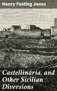 Cover Castellinaria, and Other Sicilian Diversions