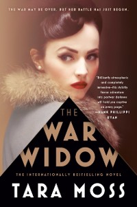 Cover War Widow