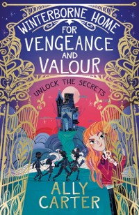 Cover Winterborne Home for Vengeance and Valour