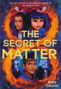 Cover Secret of Matter (Rymworld Arcana Book 2)