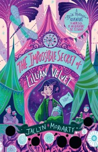 Cover Impossible Secret of Lillian Velvet