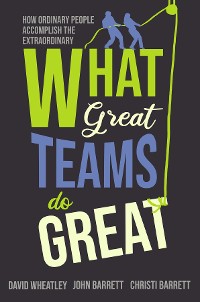 Cover What Great Teams Do Great