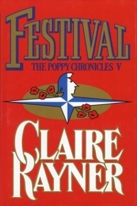 Cover Festival (Book 5 of The Poppy Chronicles)