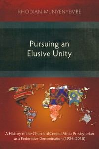 Cover Pursuing an Elusive Unity