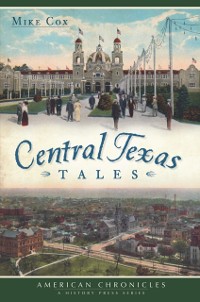 Cover Central Texas Tales