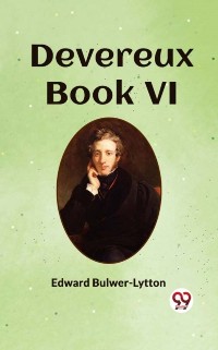 Cover DEVEREUX Book  VI