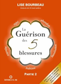 Cover La guérison des 5 blessures