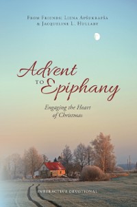 Cover Advent to Epiphany