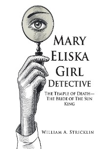 Cover Mary Eliska Girl Detective