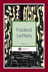 Cover Faded Letters