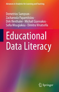Cover Educational Data Literacy