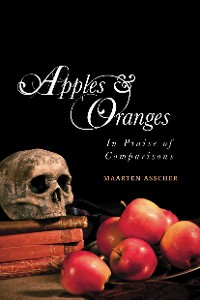 Cover Apples and Oranges