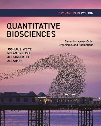 Cover Quantitative Biosciences Companion in Python