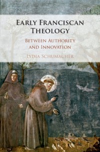 Cover Early Franciscan Theology