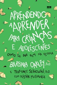 Cover Aprendendo a aprender para crianças e adolescentes