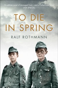 Cover To Die in Spring