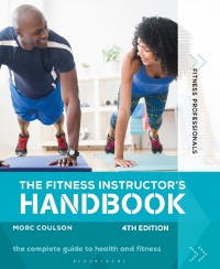 Cover Fitness Instructor's Handbook 4th edition