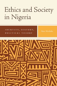 Cover Ethics and Society in Nigeria