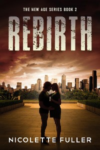 Cover Rebirth