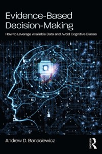 Cover Evidence-Based Decision-Making