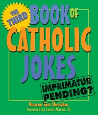 Cover Third Book of Catholic Jokes