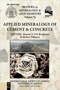 Cover Applied Mineralogy of Cement & Concrete