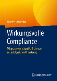 Cover Wirkungsvolle Compliance