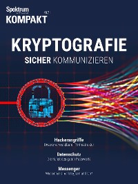 Cover Spektrum Kompakt - Kryptografie