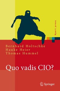 Cover Quo vadis CIO?