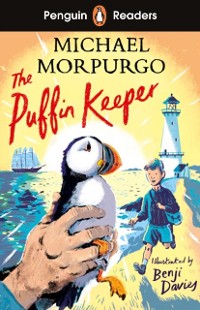 Cover Penguin Readers Level 2: The Puffin Keeper (ELT Graded Reader)