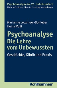 Cover Psychoanalyse - Die Lehre vom Unbewussten