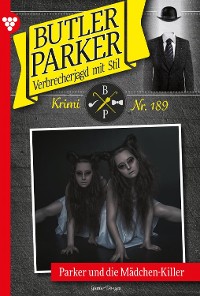 Cover Parker und die Mädchen-Killer