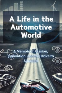 Cover A Life in the Automotive World