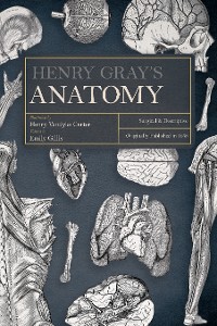 Cover Henry Gray's Anatomy