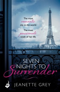 Cover Seven Nights To Surrender: Art of Passion 1