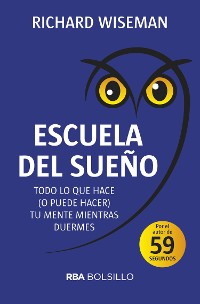 Cover Escuela del sueño