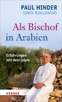 Cover Als Bischof in Arabien