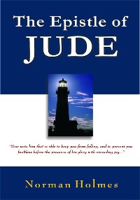 Cover The Epistle of Jude