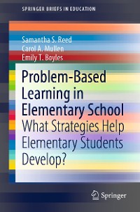 Cover Problem-Based Learning in Elementary School