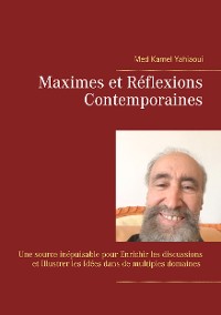 Cover Maximes et Réflexions Contemporaines