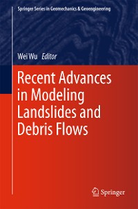 Cover Recent Advances in Modeling Landslides and Debris Flows