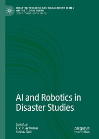 Cover AI and Robotics in Disaster Studies