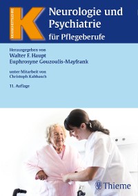 Cover Neurologie und Psychiatrie für Pflegeberufe