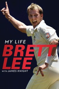 Cover Brett Lee - My Life
