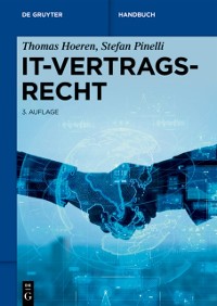 Cover IT-Vertragsrecht