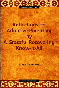 Cover Reflections on Adoptive Parenting